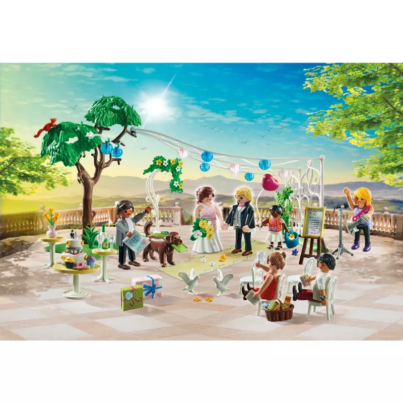 Playmobil City Life 71365 Hochzeitsfeier
