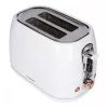 Blaupunkt Toaster TSS802WH Leistung: 750 - 900 W Hochhebel-Gebäckauswurf (TSS802WH)