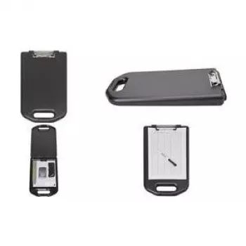 MAUL 2349590 Klemmbrett Schwarz A4 Kunststoff (2349590)