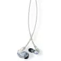 Shure SE215 Pro Headset Kabelgebundener In-Ear Monitor für Bühne/Studio Transparent