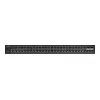 LANCOM GS-3652X Managed L3 2.5G Ethernet (100/1000/2500) 1U Schwarz