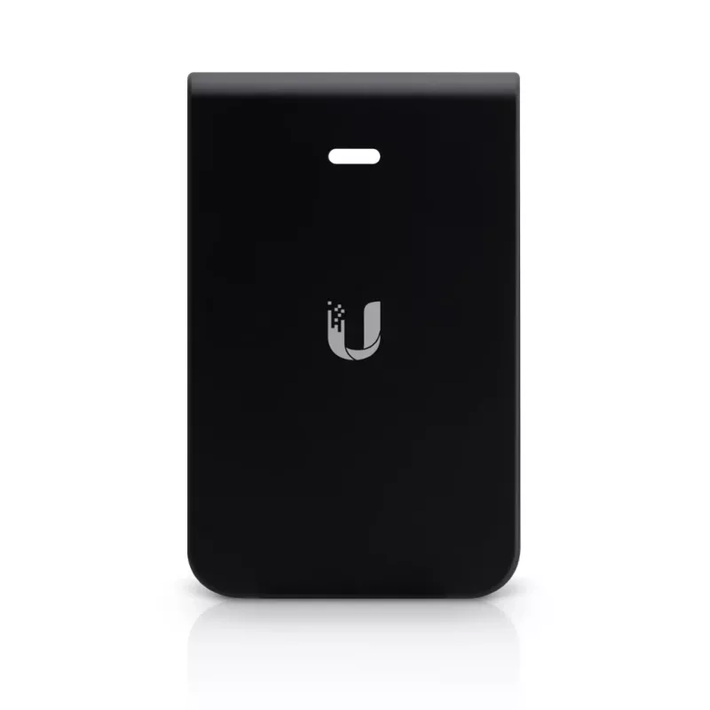 Ubiquiti UniFi IW-HD-Cover Schwarz Vorderseite 3er-Pack für UAP-IW-HD Access Point