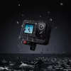 Action-Kamera SJCam SJ20 Dual-Linse 4K-Video, 20 MP Fotos