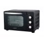 Mini-Backofen ESPERANZA EKO008N – 20 L, 1280–1300 W, bis 230 °C, 60-Minuten-Timer, Drehregler, Glastür, freistehend