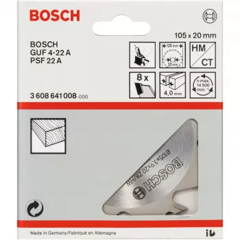 Bosch 3 608 641 008 Kreissägeblatt