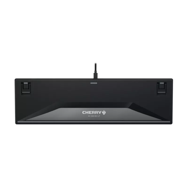 Mechanische Tastatur Cherry KC 500 MX LP USB-C Low Profile mit Cherry MX Schaltern
