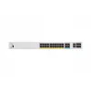 Managed Switch Cisco Catalyst C1300-24MGP-4X L2/L3 24 Ports PoE