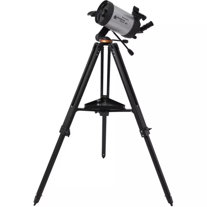 Celestron StarSense Explorer DX 5 Reflektor 329x Schwarz, Silber