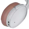 Skullcandy Hesh ANC Kopfhörer Kabelgebunden & Kabellos Kopfbügel Anrufe/Musik USB Typ-C Bluetooth Weiß