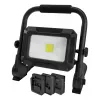 Ansmann FL30W Schwarz LED 30 W