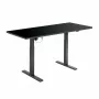 Gaming-Schreibtisch White Shark Dark Force — ergonomisches Design, höhenverstellbar