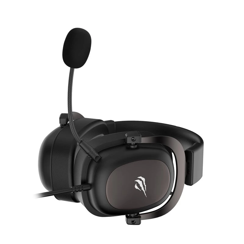 Havit H2002d Headset Kabelgebundenes Kopfband Gaming Schwarz, Grün