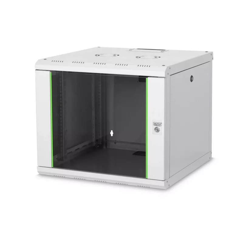Digitus Wandmontageschrank Unique Series – 600x600 mm (BxT)