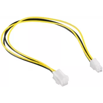 Interne Stromverlängerung ATX / 4-Pin / 0,3 m
