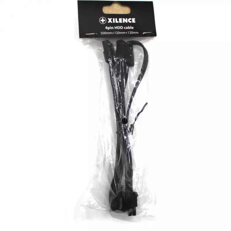 Xilence XZ183 4-Pin-HDD-Kabel - Kabel - Digital/Daten
