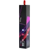 Lorgar Main 315, Gaming-Mauspad, Hochgeschwindigkeitsoberfläche, Violetter Anti-Rutsch-Gummisockel, Größe: 500 mm x 420 mm x 3 mm, Gewicht 0,39 kg