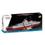Bausatz Cobi Schlachtschiff Bismarck Modell mit 3204 Teilen - Cobi CO BI-4860