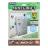 Paladone Minecraft Puffy Gadget Decals PP13218MCF — dekorative Puffy-Aufkleber für Geräte