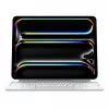 Apple Magic Tastatur für iPad Pro 13 Zoll M4 Wireless QWERTY Weiß