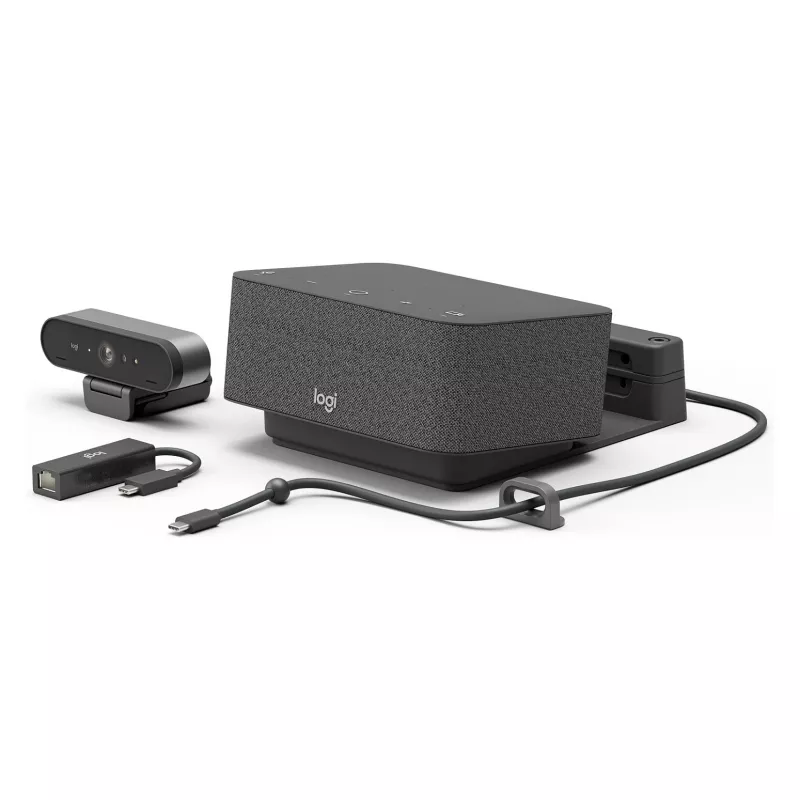 LOGITECH Dock Focus Room Kit UC