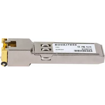 SFP+ Kupfer-Netzwerk-Transceiver CBO SFP-10G-T-HU-BO 10 Gbit/s RJ45 SFP+ Modul