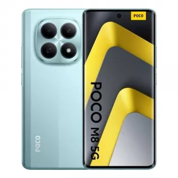 POCO M8 5G 17,2 cm (6,77 inch) Hybrid Dual SIM USB Type-C 8 GB 512 GB 5520 mAh grün