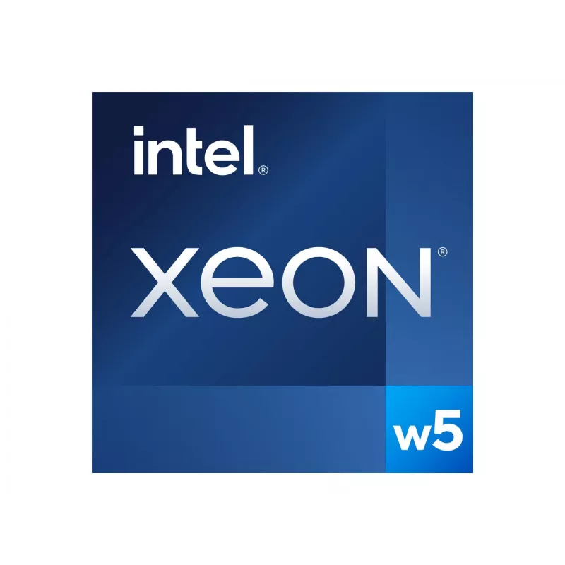 Xeon W W5-2455X 3,2 GHz 12 Kerne 24 Threads 30 MB Cache-Speicher Sockel FCLGA4677 OEM