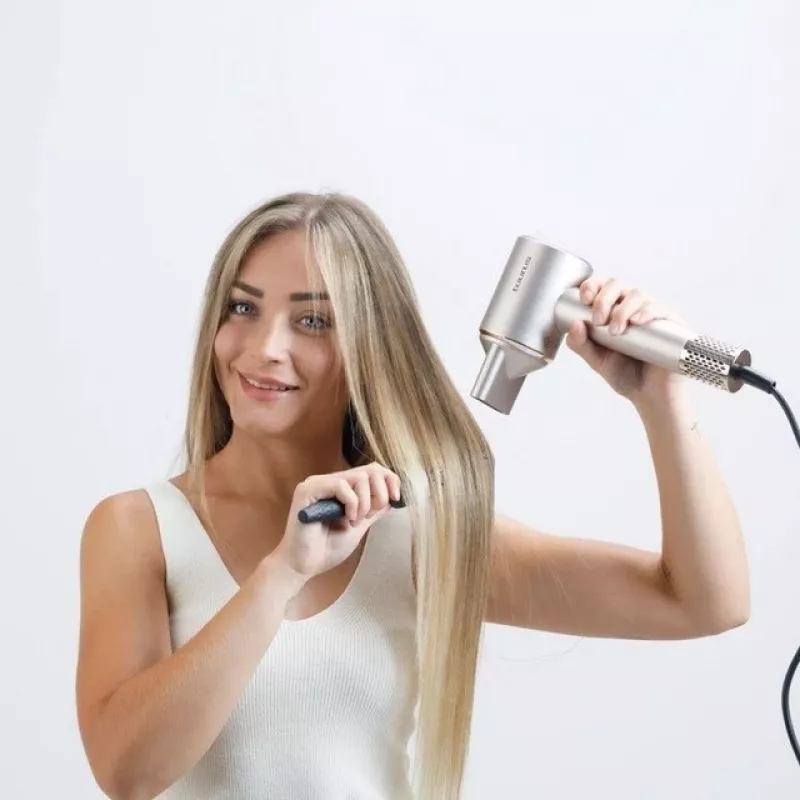 Taurus Digital Force Haartrockner 1600 W Grau