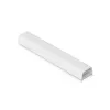 Gerade Kabelwanne Ubiquiti UACC-CRS Weiß ABS PC 68,4 mm 397 mm 38,8 mm