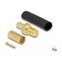Koaxial-Steckverbinder SMA DeLOCK 90038