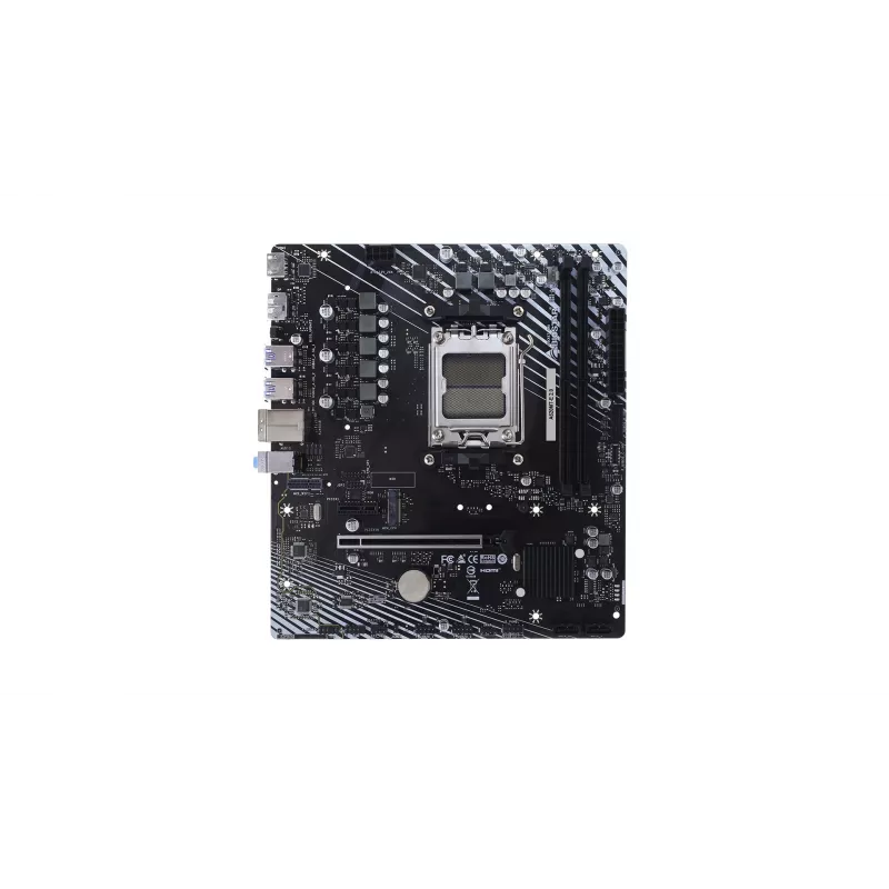 Motherboard BIOSTAR A620MT-E 2.0 — microATX Sockel A620 Chipsatz