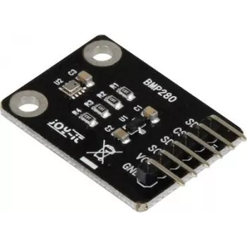 Joy-it Raspberry Pi® 3 Do-it-Yourself Temperatur-Display (SEN-KY0052)