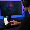 4smarts Charging Dock VoltDock USB-C 60W Grau (541426)
