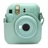 Kompaktgehäuse Fujifilm 4177082 Grün für Instax Mini 12