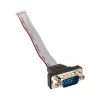 Impactics Impact-Kabel mit RS-232-Buchse für D7NU1 (Modell GEIP-035)