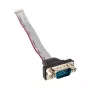 Impactics Impact-Kabel mit RS-232-Buchse für D7NU1 (Modell GEIP-035)