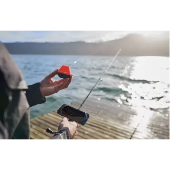Fischfinder Deeper START — tragbarer auswerfbarer Sonar, 50 m Reichweite, Lithium-Polymer-Akku