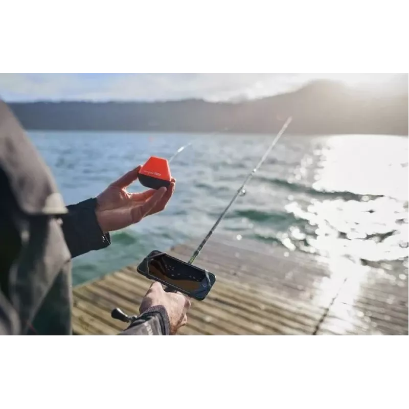 Fischfinder Deeper START — tragbarer auswerfbarer Sonar, 50 m Reichweite, Lithium-Polymer-Akku