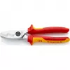 Handkabelschneider Knipex 95 16 200