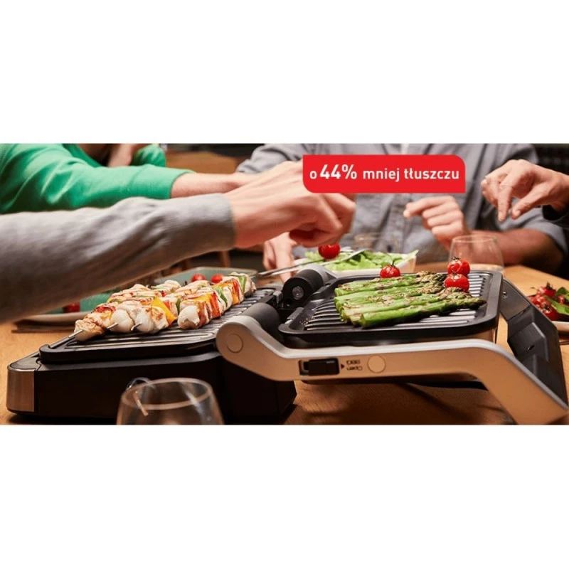 TEFAL Elektrogrill GC 772D30 OptiGrill