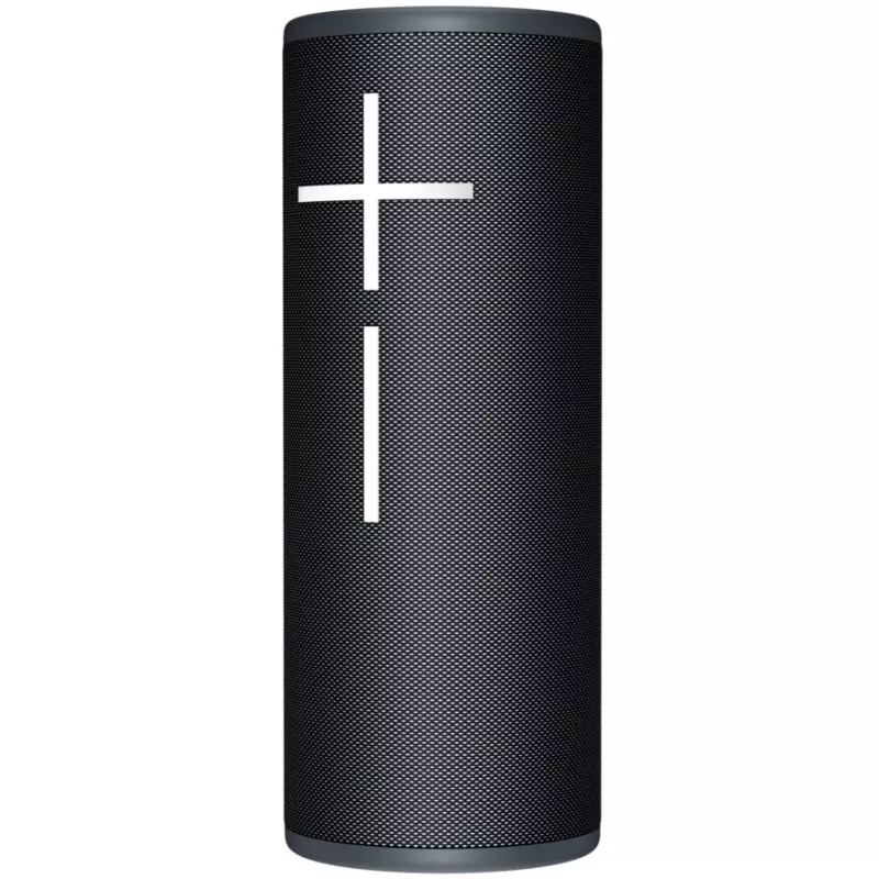 Tragbarer Stereolautsprecher Ultimate Ears MEGABOOM 4 Schwarz
