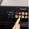 Fettfreier Fritteuse mit langem Korb und Grill Taurus 973004000