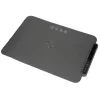 Extralink Elektrische Heizmatte grau 47X32 CM 250W