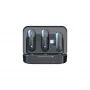 White Shark DSM-05 Ikoro Schwarz/Grau Ergonomisches Design