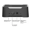 LogiLink HDD Dockingstation LogiLink Quickport USB 3.2 1-Port für 2,5/3,5 SATA (QP0035)