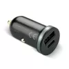 Kfz-Ladegerät everActive CC-30Q QC3.0 35W – 1x USB-A, 1x USB-C, Schnellladung