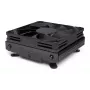 CPU-Kühler Noctua NH-L9i chromax.Schwarz, Low-Profile 92-mm-Lüfter, Unterstützung für LGA1151/LGA115x/AM4, 37 mm Höhe, 95x95 mm Kühlkörper