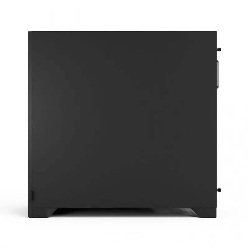 PC-Gehäuse Fractal Design Pop 2 Air Schwarz TG Midi Tower – ATX, 3x 120 mm Frontlüfter, unterstützt 2,5-Zoll- & 3,5-Zoll-Laufwerke