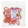 PETITTO Fisch- und Hühnchenringe - Hundeleckerli - 500 g