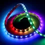 LED-Lichtstreifen Lamptron FlexLight Multi programmierbare RGB-LEDs mit Infrarot-Fernbedienung, 8,5 m